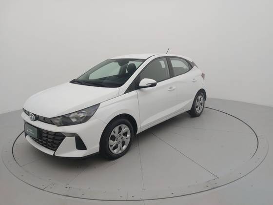 HYUNDAI HB20 1.0 12V FLEX COMFORT PLUS MANUAL HYUNDAI HB20 1.0 12V FLEX COMFORT PLUS MANUAL